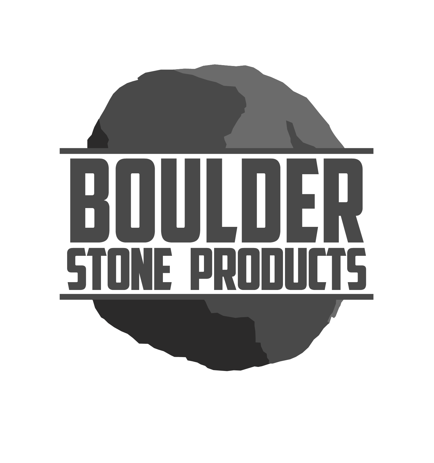 Boulder Stone Logo Appliance Warehouse Edmonton