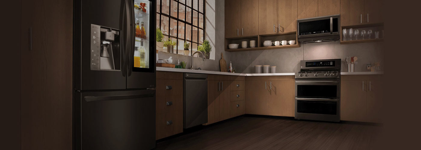 Edmonton's Largest Supplier of Scratch & Dent Appliances Appliance